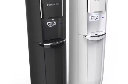 Black or White - Aquabeve Inspirations Touchless POU Water dispenser