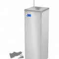 illustration of WFp9t water bottle filling fountain